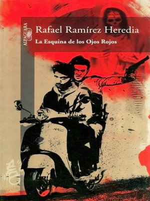 cover image of La Esquina de los Ojos Rojos
